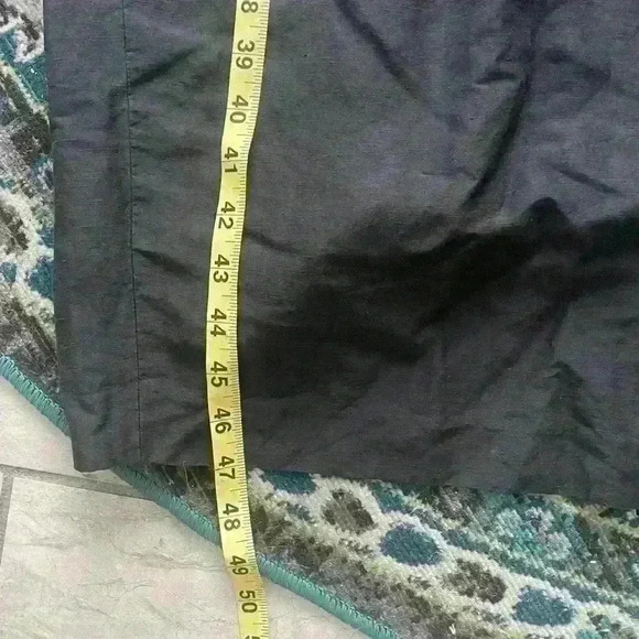 EPISODE Blk Dress With Back Buttons - Size 8 - B7 - Picture 7 of 8